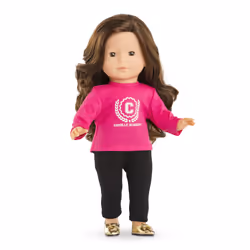 Corolle MC SET DE 2 LEGGINGS