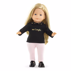 Corolle MC SET DE 2 LEGGINGS