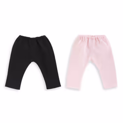 Corolle MC SET DE 2 LEGGINGS - Vue supplémentaire 4