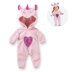 Corolle MC PYJAMA LICORNE ROSE