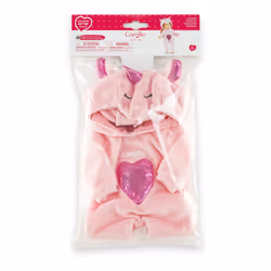 Corolle MC PYJAMA LICORNE ROSE - Vue supplémentaire 6