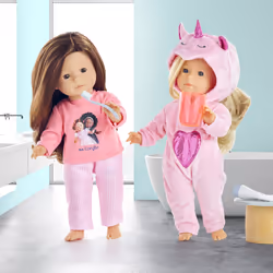 Corolle MC PYJAMA LICORNE ROSE - Vue supplémentaire 8