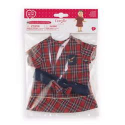 Corolle MC ROBE + BANDEAU EN FÊTES - Vue supplémentaire 6