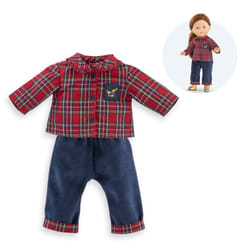 Corolle MC HOMEWEAR STYLE 2 PIECES