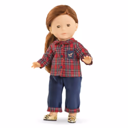 Corolle MC HOMEWEAR STYLE 2 PIECES - Vue supplémentaire 2
