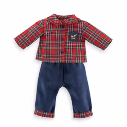 Corolle MC HOMEWEAR STYLE 2 PIECES - Vue supplémentaire 3