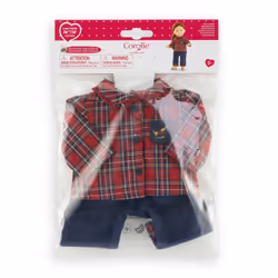 Corolle MC HOMEWEAR STYLE 2 PIECES - Vue supplémentaire 6