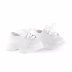 Corolle MC BASKETS BLANCHES DE SPORT