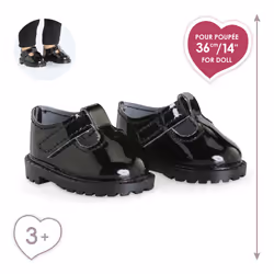 Corolle MC BABIES VERNIS NOIRES - Vue supplémentaire 4