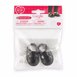 Corolle MC BABIES VERNIS NOIRES - Vue supplémentaire 6