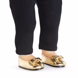 Corolle MC BALLERINES DORÉES