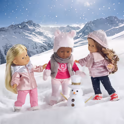 Corolle MC APRES SKI ROSES - Vue supplémentaire 8