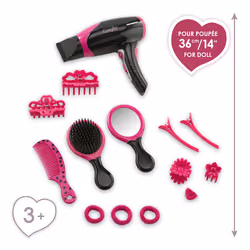 Corolle MC COFFRET COIFFURE - Vue supplémentaire 6
