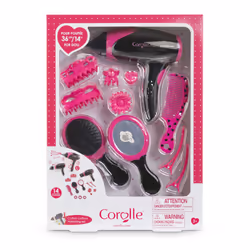 Corolle MC COFFRET COIFFURE - Vue supplémentaire 7
