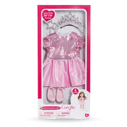 Corolle MC COFFRET PRINCESSE ANNIVERSAIRE