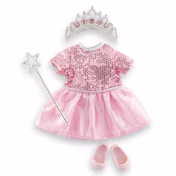 Corolle MC COFFRET PRINCESSE ANNIVERSAIRE - Vue supplémentaire 3