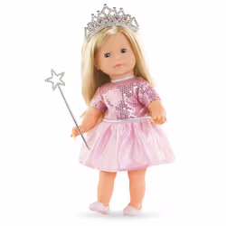 Corolle MC COFFRET PRINCESSE ANNIVERSAIRE - Vue supplémentaire 4