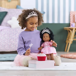 Corolle MC COFFRET PRINCESSE ANNIVERSAIRE - Vue supplémentaire 6