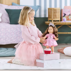Corolle MC COFFRET PRINCESSE ANNIVERSAIRE - Vue supplémentaire 8