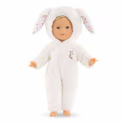 Corolle MC PYJAMA LAPIN PELUCHE - Vue supplémentaire 2
