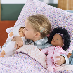 Corolle MC PYJAMA LAPIN PELUCHE - Vue supplémentaire 4