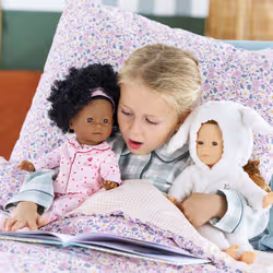 Corolle MC PYJAMA LAPIN PELUCHE - Vue supplémentaire 5