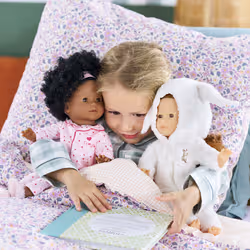Corolle MC PYJAMA LAPIN PELUCHE - Vue supplémentaire 6