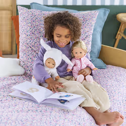 Corolle MC PYJAMA LAPIN PELUCHE - Vue supplémentaire 7