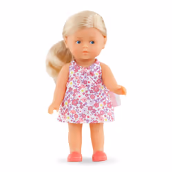 Corolle Mini Corolline Rosy
