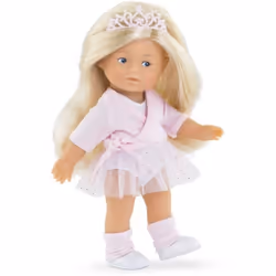 Corolle COFFRET ROSY BALLERINE, 3 an(s), 200 mm, 165 g, Rose