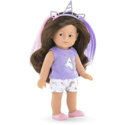 Corolle Coffret Poupée Mini Corolline Romy Licorne