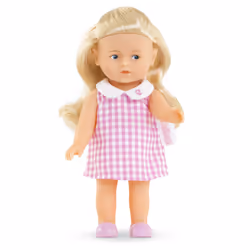 Corolle MINI COROLLINE ROSY