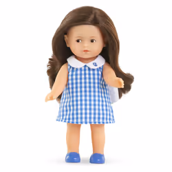 Corolle MINI COROLLINE ROMY, 3 an(s), 200 mm, 145 g, Bleu