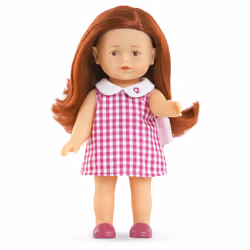 Corolle MINI COROLLINE RUBY, 3 an(s), 200 mm, 145 g, Fuchsia
