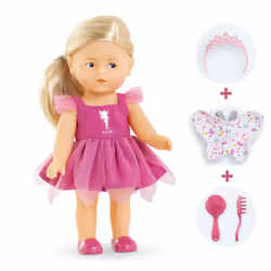 Corolle COFFRET ROSY FÉE - Vue supplémentaire 7