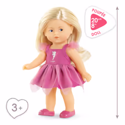 Corolle COFFRET ROSY FÉE - Vue supplémentaire 8
