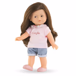 Corolle COFFRET ROMY MINI MONDE - Vue supplémentaire 4