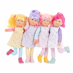 Corolle Rainbow Doll - Praline