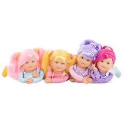 Corolle Rainbow Doll - Praline