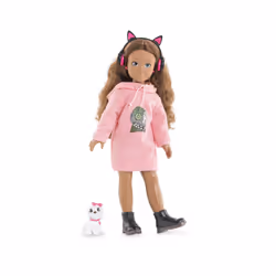 Corolle Melody Music & Fashion Set