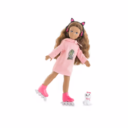 Corolle Melody Music & Fashion Set