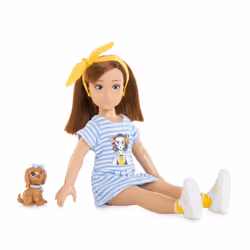 Corolle Zoe Nature & Adventure Set - Vue supplémentaire 4