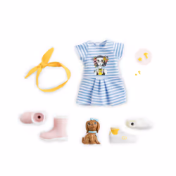Corolle Zoe Nature & Adventure Set - Vue supplémentaire 5