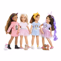 Corolle Zoe Nature & Adventure Set - Vue supplémentaire 7