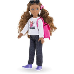 Corolle COFFRET MELODY SHOPPING