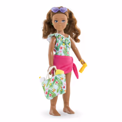 Corolle COFFRET MELODY À LA PLAGE - Vue supplémentaire 4