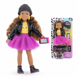Corolle COFFRET MELODY FASHION WEEK NEW-YORK - Vue supplémentaire 7