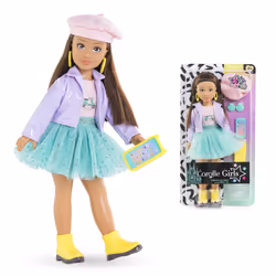 Corolle COFFRET LUNA FASHION WEEK MILAN - Vue supplémentaire 7