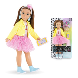 Corolle Coffret Poupée Girls Zoé Fashion Week Londres