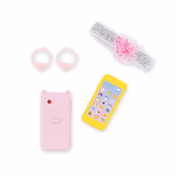 Corolle Coffret Poupée Girls Zoé Fashion Week Londres - Vue supplémentaire 6